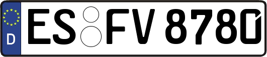 ES-FV8780