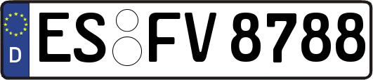 ES-FV8788