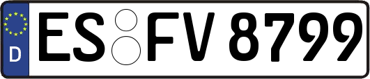 ES-FV8799