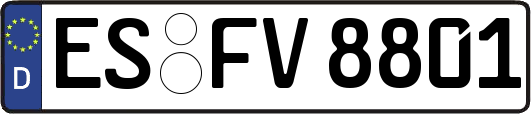 ES-FV8801