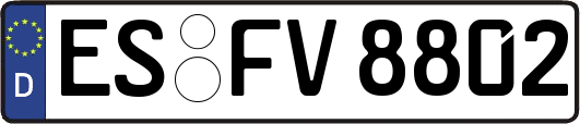 ES-FV8802