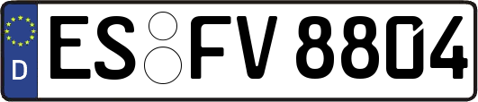 ES-FV8804