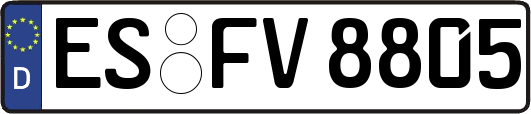 ES-FV8805