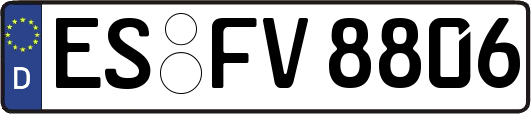 ES-FV8806