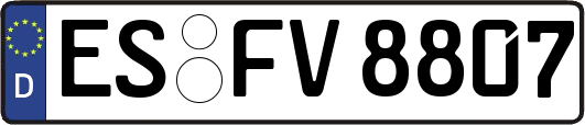 ES-FV8807