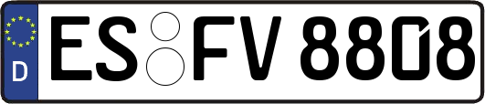 ES-FV8808