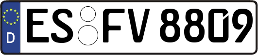 ES-FV8809