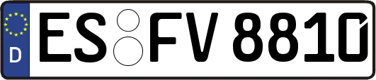 ES-FV8810