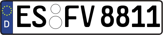 ES-FV8811