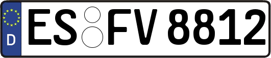 ES-FV8812