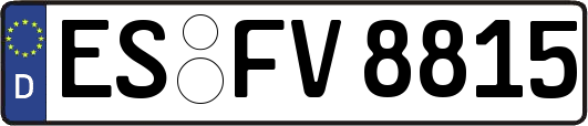 ES-FV8815