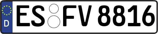 ES-FV8816