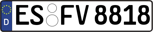 ES-FV8818