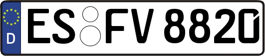 ES-FV8820