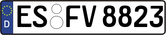 ES-FV8823