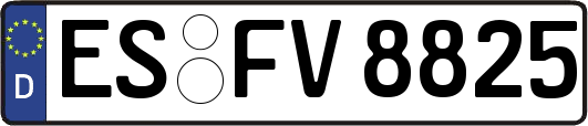 ES-FV8825