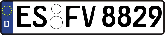 ES-FV8829