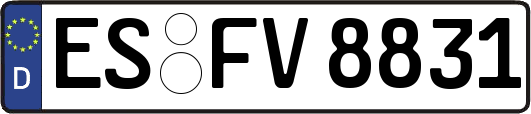 ES-FV8831