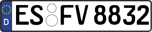 ES-FV8832