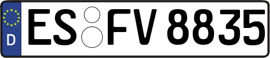ES-FV8835