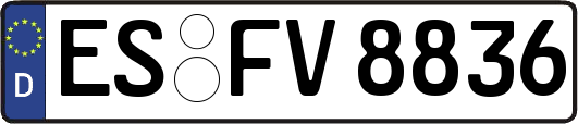 ES-FV8836
