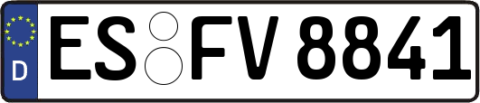ES-FV8841