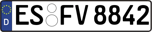 ES-FV8842