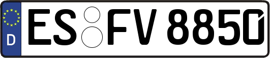 ES-FV8850