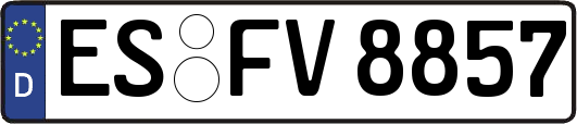 ES-FV8857
