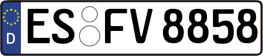 ES-FV8858