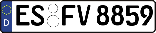 ES-FV8859