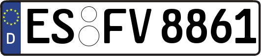 ES-FV8861
