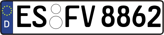 ES-FV8862
