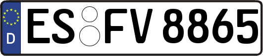 ES-FV8865