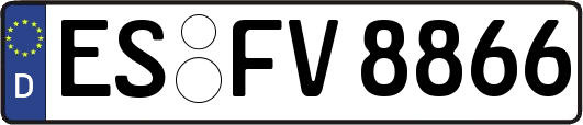 ES-FV8866