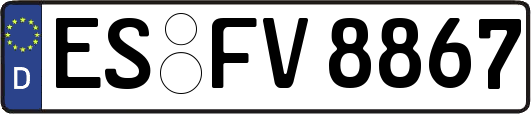 ES-FV8867