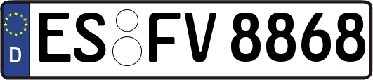 ES-FV8868