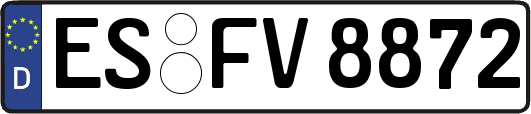 ES-FV8872
