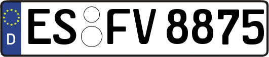 ES-FV8875