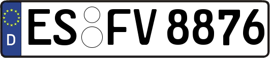 ES-FV8876