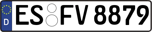 ES-FV8879