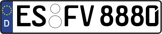 ES-FV8880