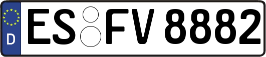 ES-FV8882