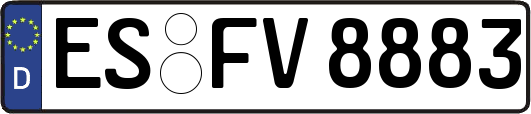 ES-FV8883