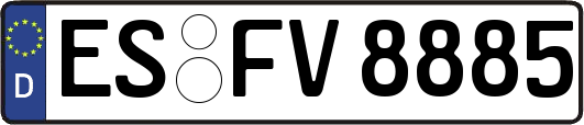 ES-FV8885