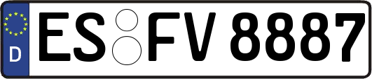 ES-FV8887