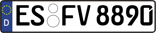 ES-FV8890