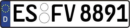 ES-FV8891