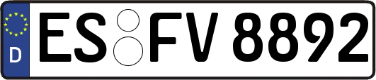 ES-FV8892