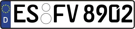 ES-FV8902